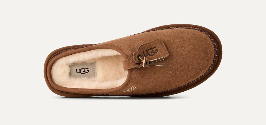 Men's Classic Heritage Slip-On - CHESTNUT