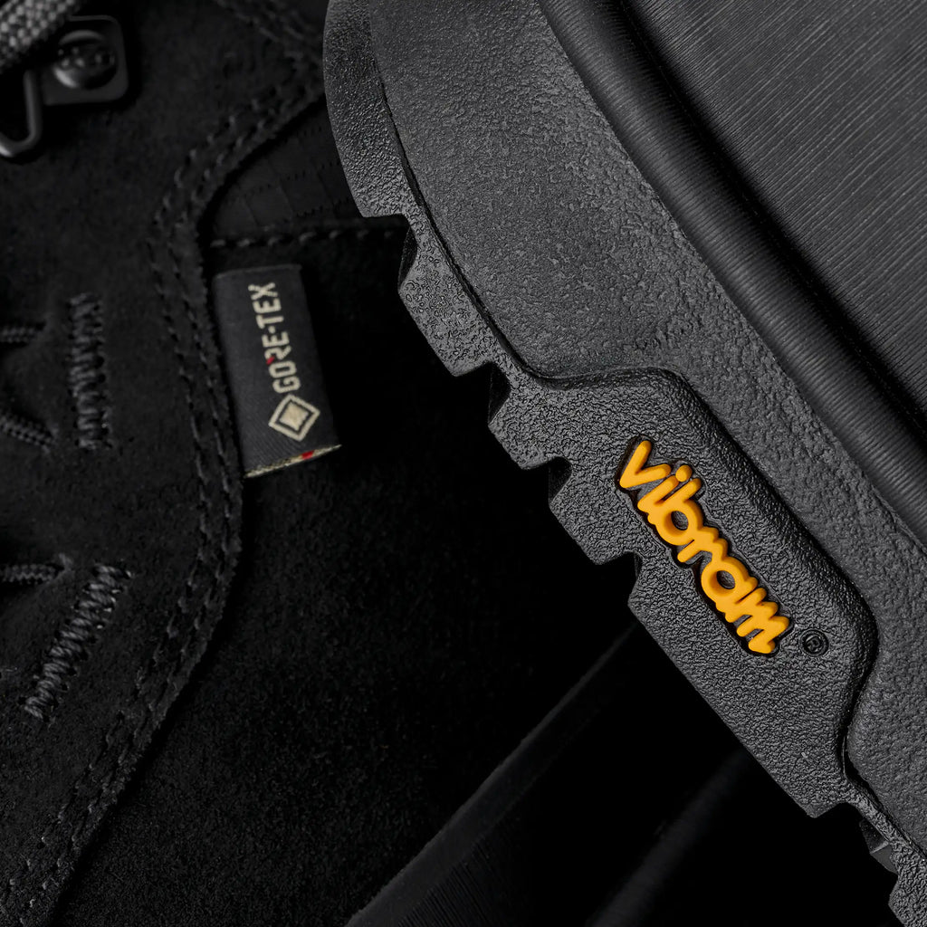 Men's Lowmel Guard GTX - BLACK
