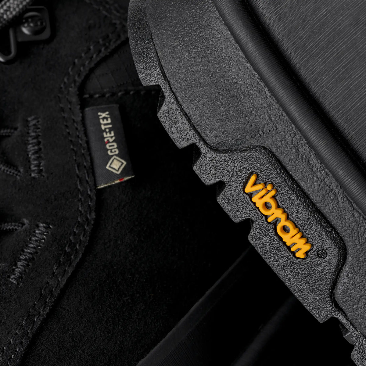Men's Lowmel Guard GTX - BLACK