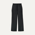 Women's Classic Straight-Leg Pant - BLACK