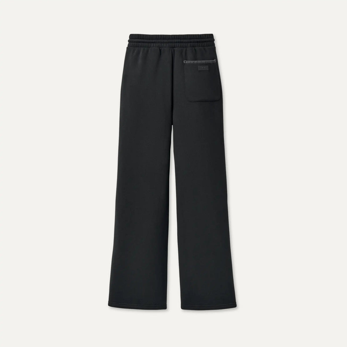 Women's Classic Straight-Leg Pant - BLACK