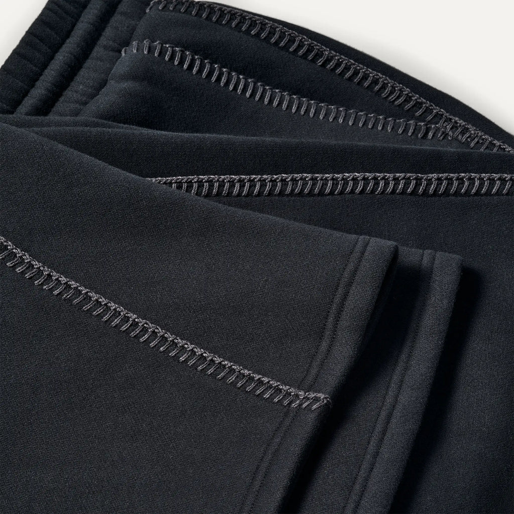 Women's Classic Straight-Leg Pant - BLACK