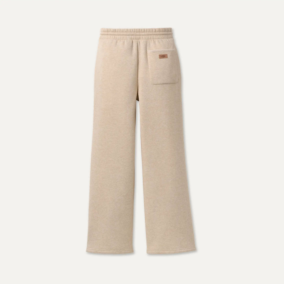 Women's Classic Straight-Leg Pant - SAND HEATHER