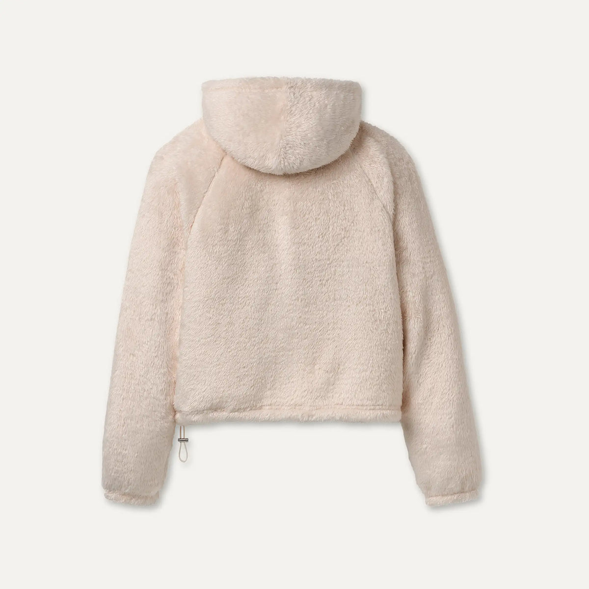 Women's Loyra Hoodie II - CREAM
