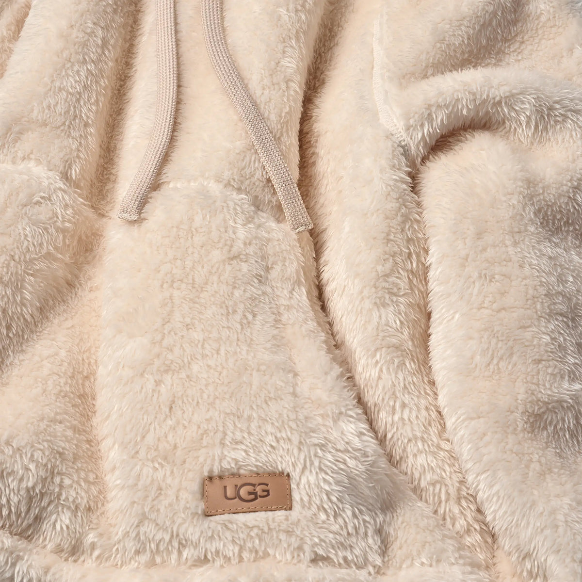 Women's Loyra Hoodie II - CREAM