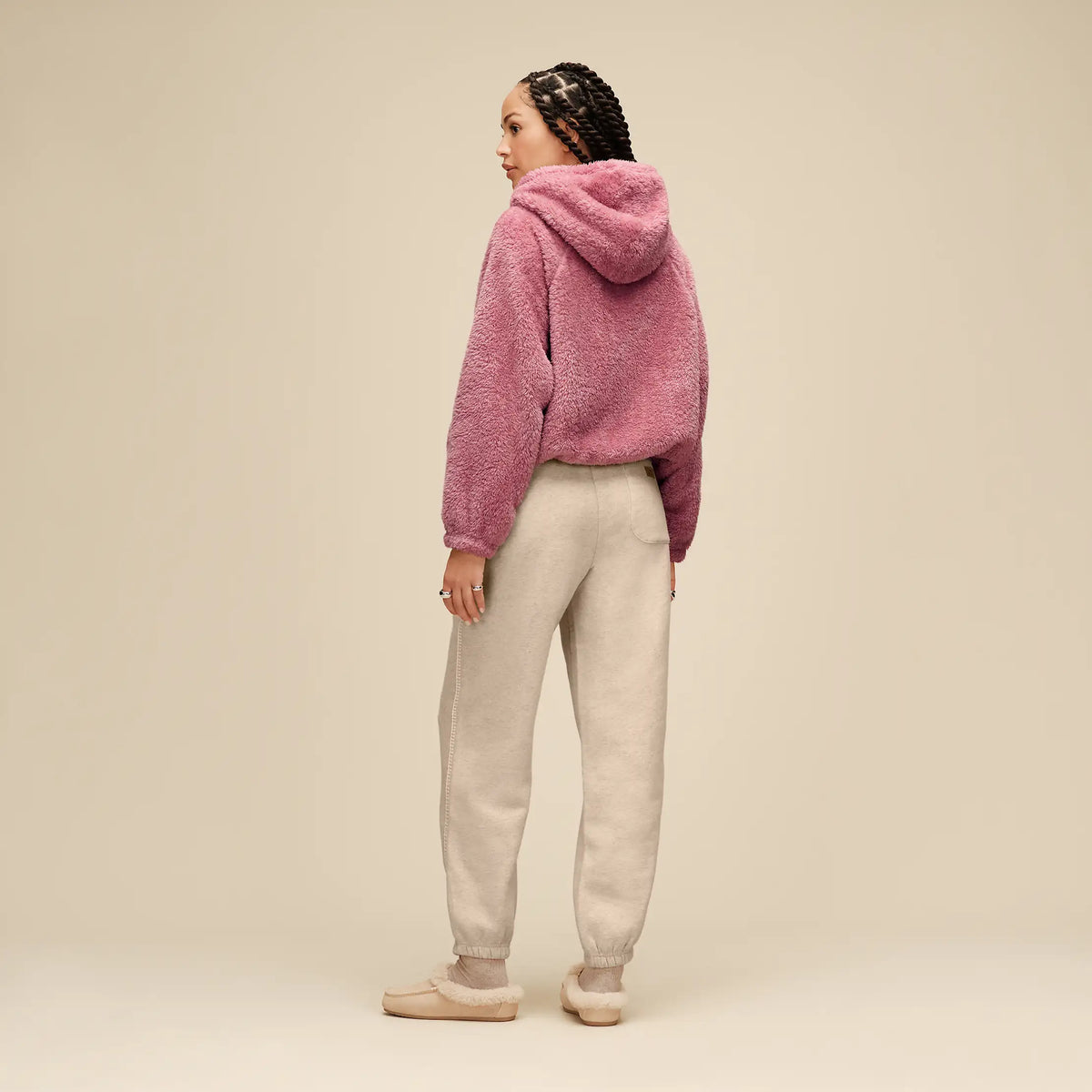 Women's Loyra Hoodie II - DUSTY ORCHID
