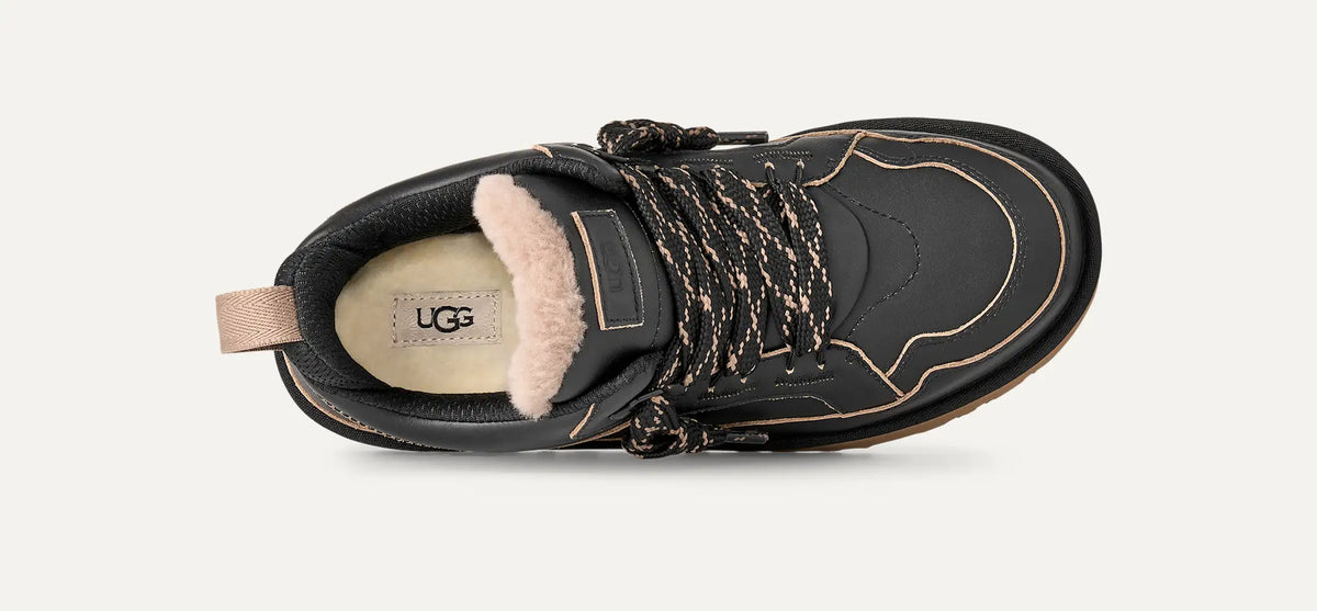 Men's Lowmel Contrast - BLACK / AMPHORA