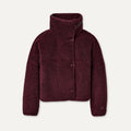 Women's Raynie Jacket - WILD GRAPE