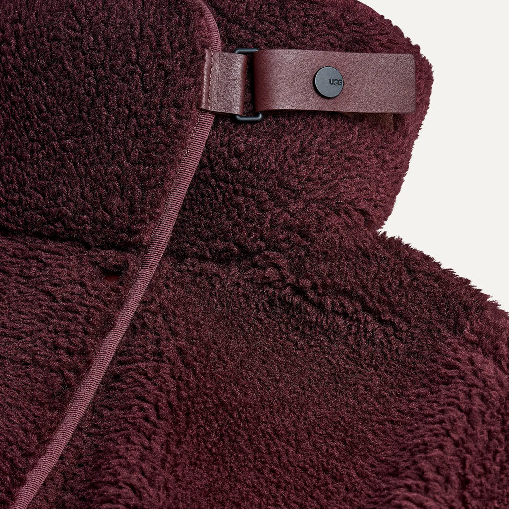 Women's Raynie Jacket - WILD GRAPE