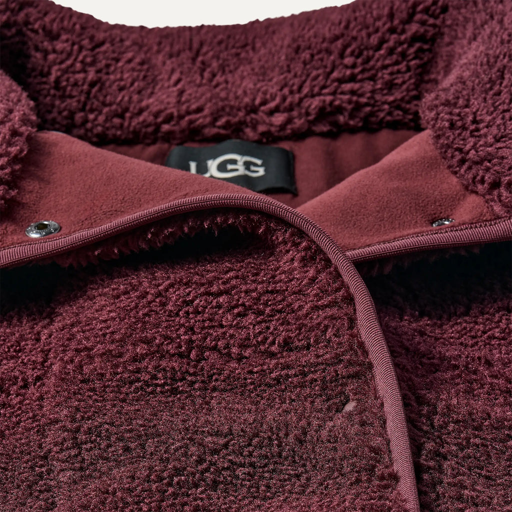 Women's Raynie Jacket - WILD GRAPE