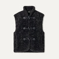 Women's Niah Toggle Vest - INK