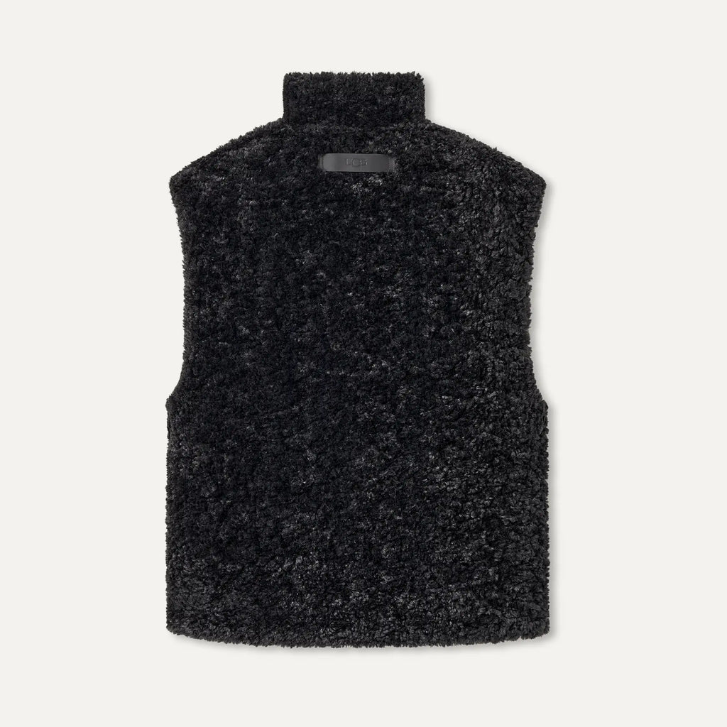 Women's Niah Toggle Vest - INK