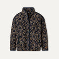 Women's Brigh Snap Jacket - MARINER