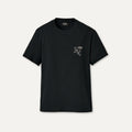All Gender UGG Classic Boot Tee - BLACK