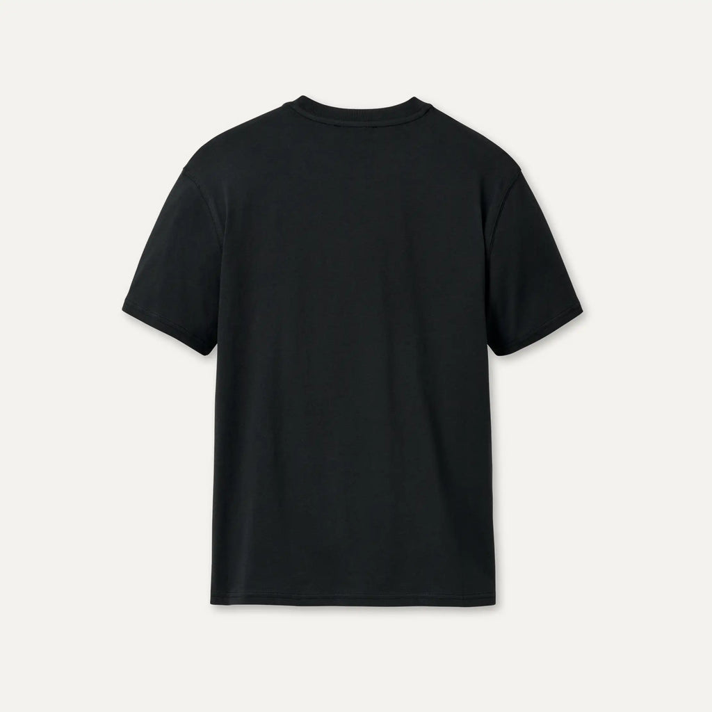 All Gender UGG Classic Boot Tee - BLACK