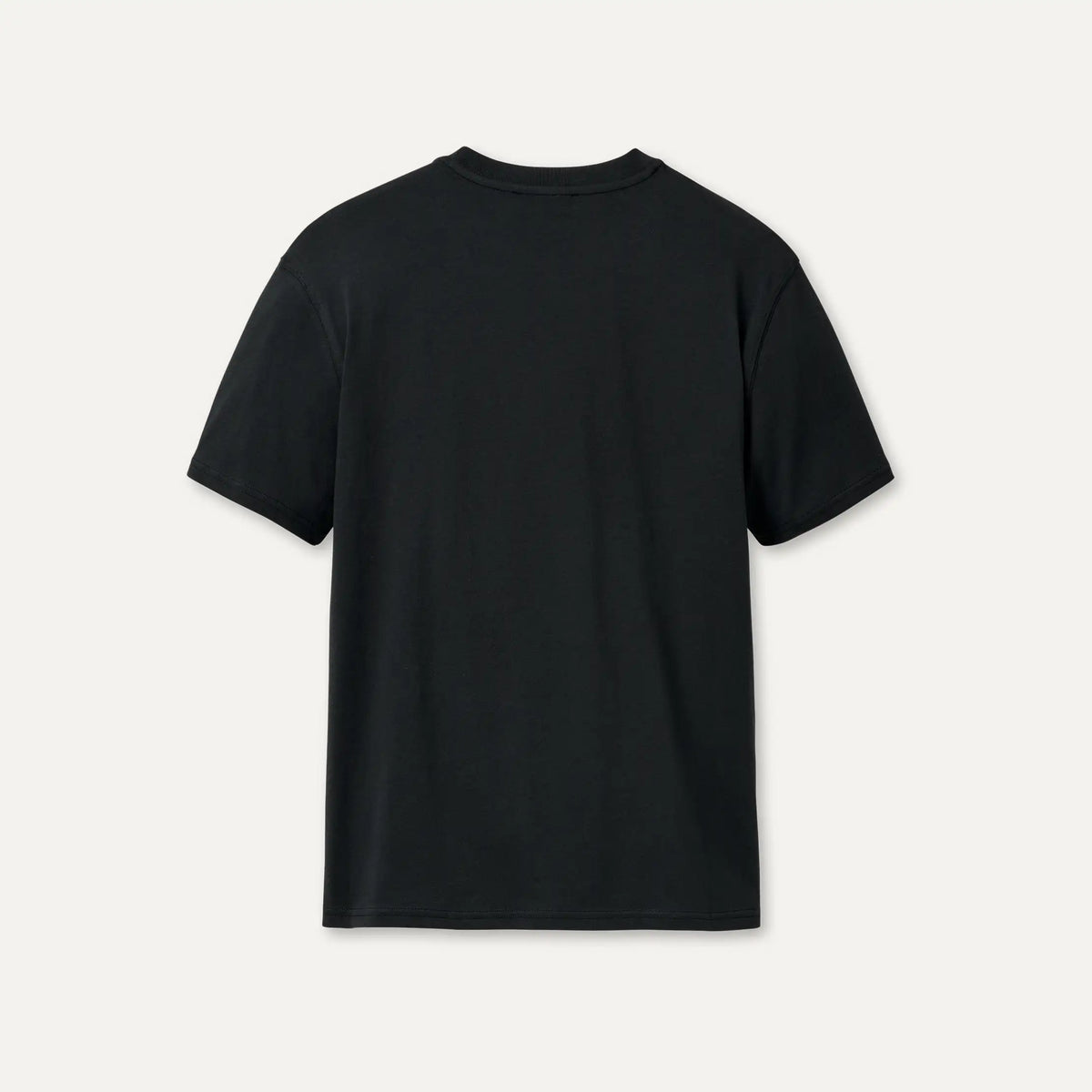 All Gender UGG Classic Boot Tee - BLACK