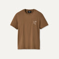 All Gender UGG Classic Boot Tee - COFFEE GROUNDS