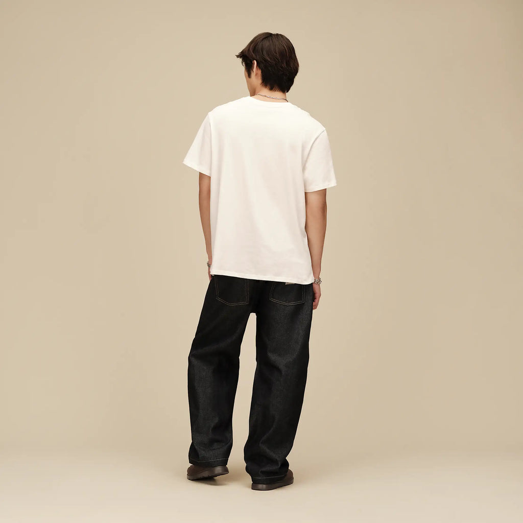All Gender UGG Classic Boot Tee - NIMBUS