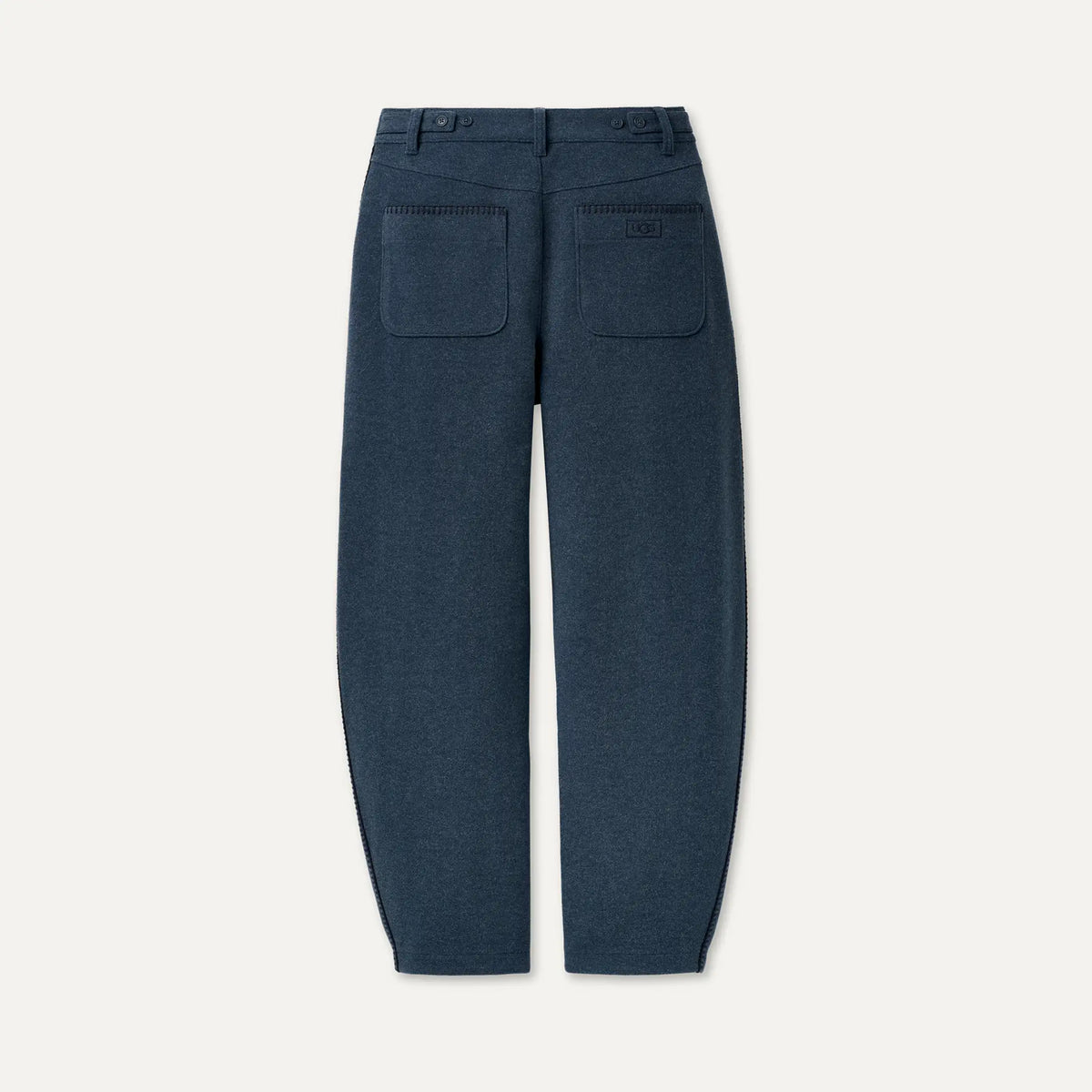 Women's Rina Barrel Pant - INDIGO HEATHER