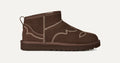 Women's Classic Ultra Mini Western - BURNT CEDAR