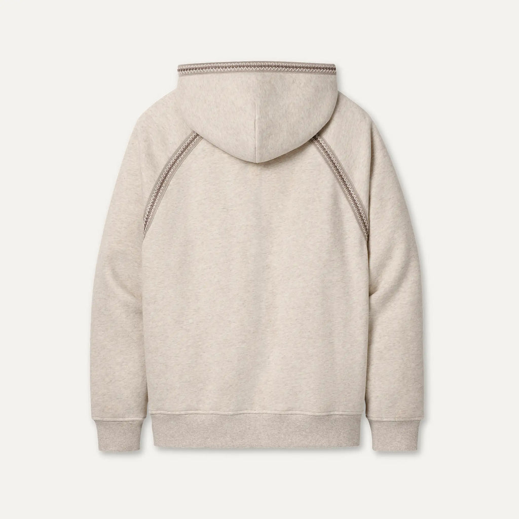 Men's Tasman Full-Zip Jacket - CARIBOU HEATHER