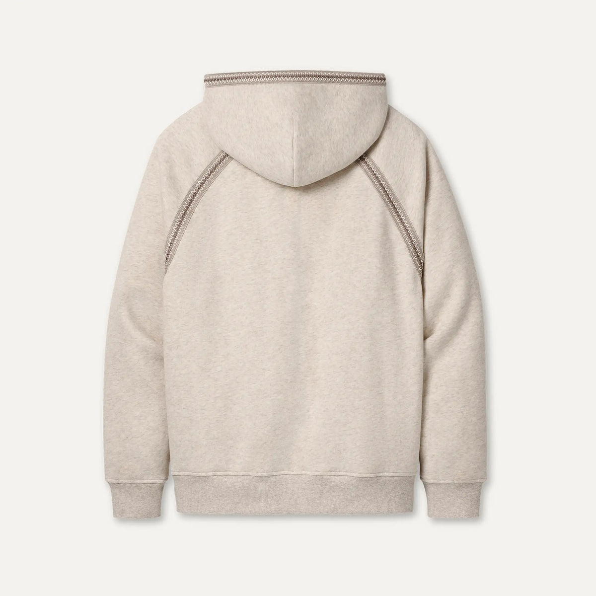 Men's Tasman Full-Zip Jacket - CARIBOU HEATHER