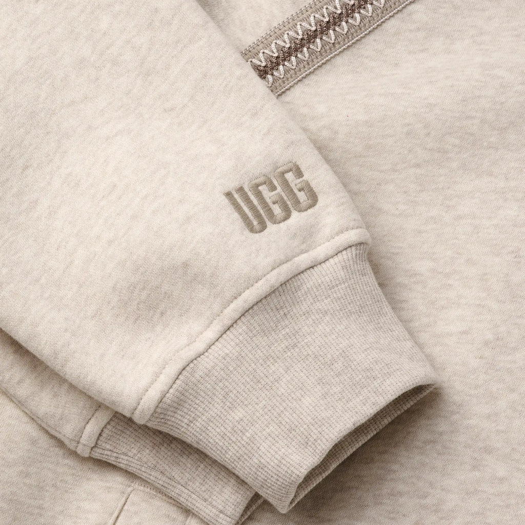 Men's Tasman Full-Zip Jacket - CARIBOU HEATHER