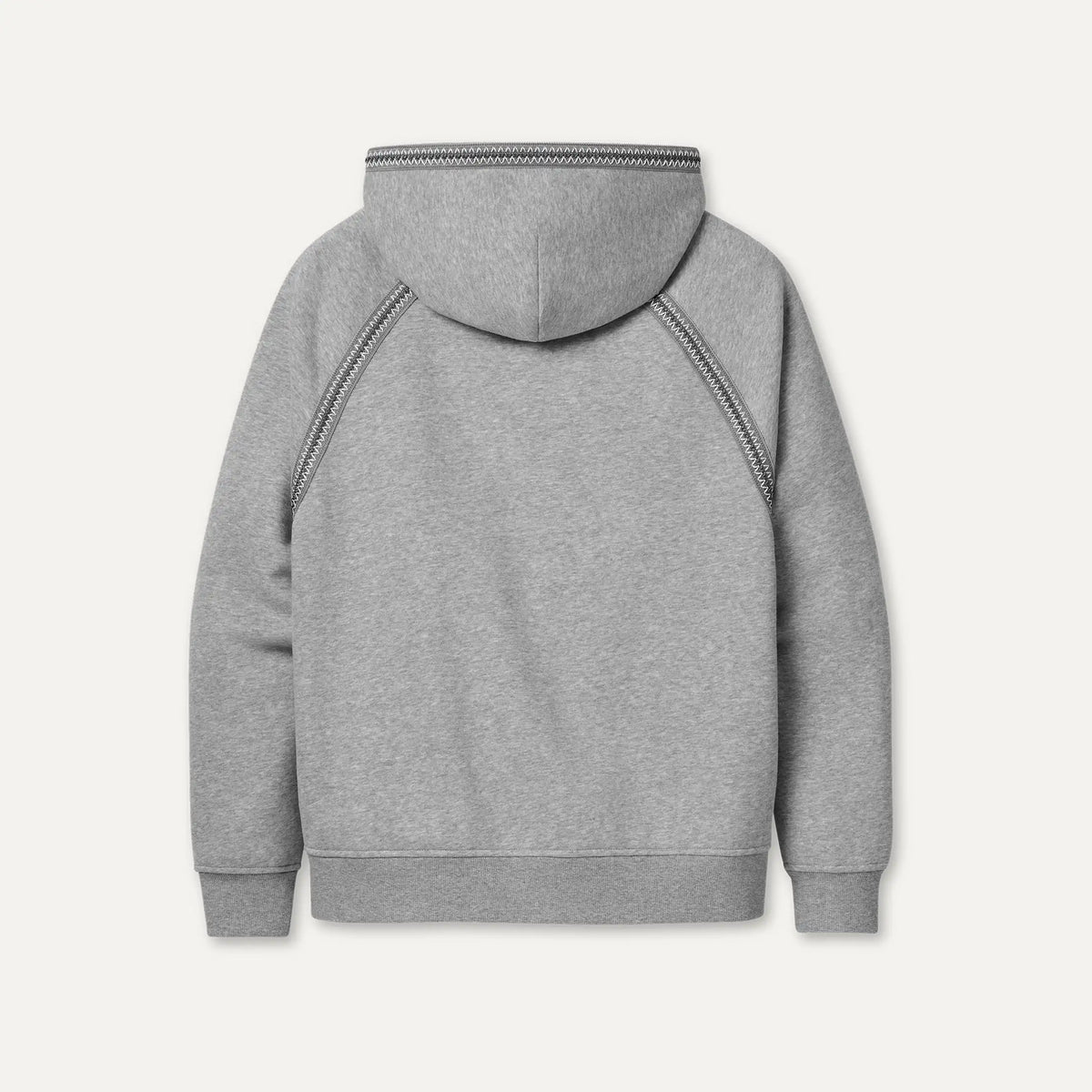 Men's Tasman Full-Zip Jacket - GREY HEATHER