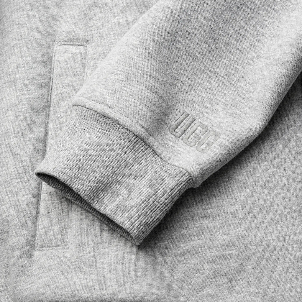 Men's Tasman Full-Zip Jacket - GREY HEATHER