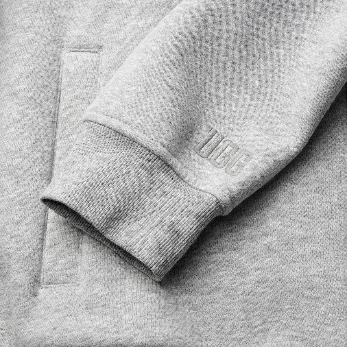 Men's Tasman Full-Zip Jacket - GREY HEATHER