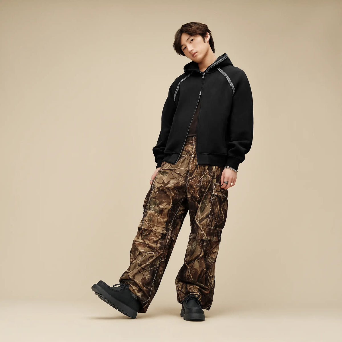 Men's Tasman Full-Zip Jacket - TAR