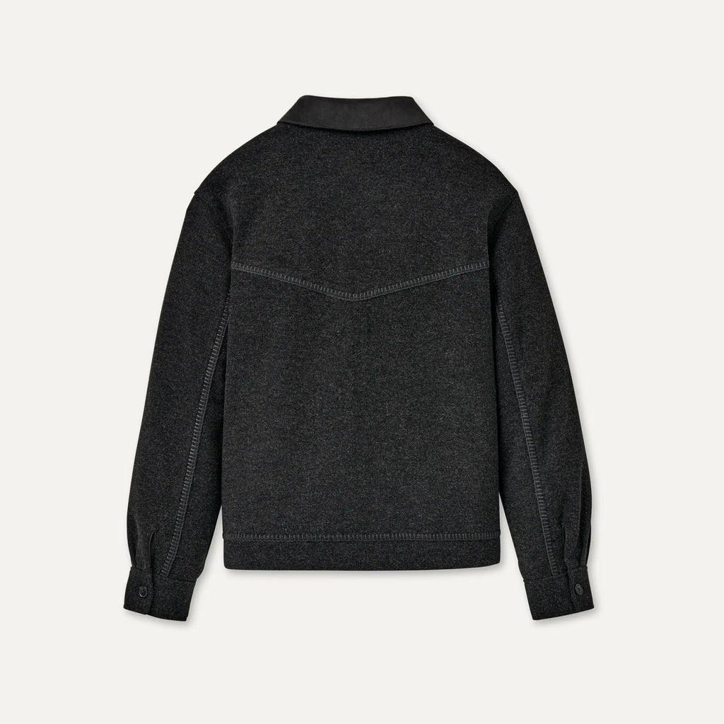 Men's Baylin Full-Zip Jacket - BLACK HEATHER