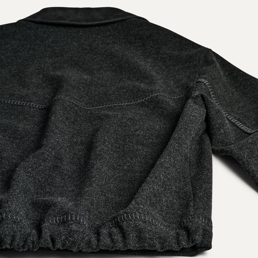 Men's Baylin Full-Zip Jacket - BLACK HEATHER