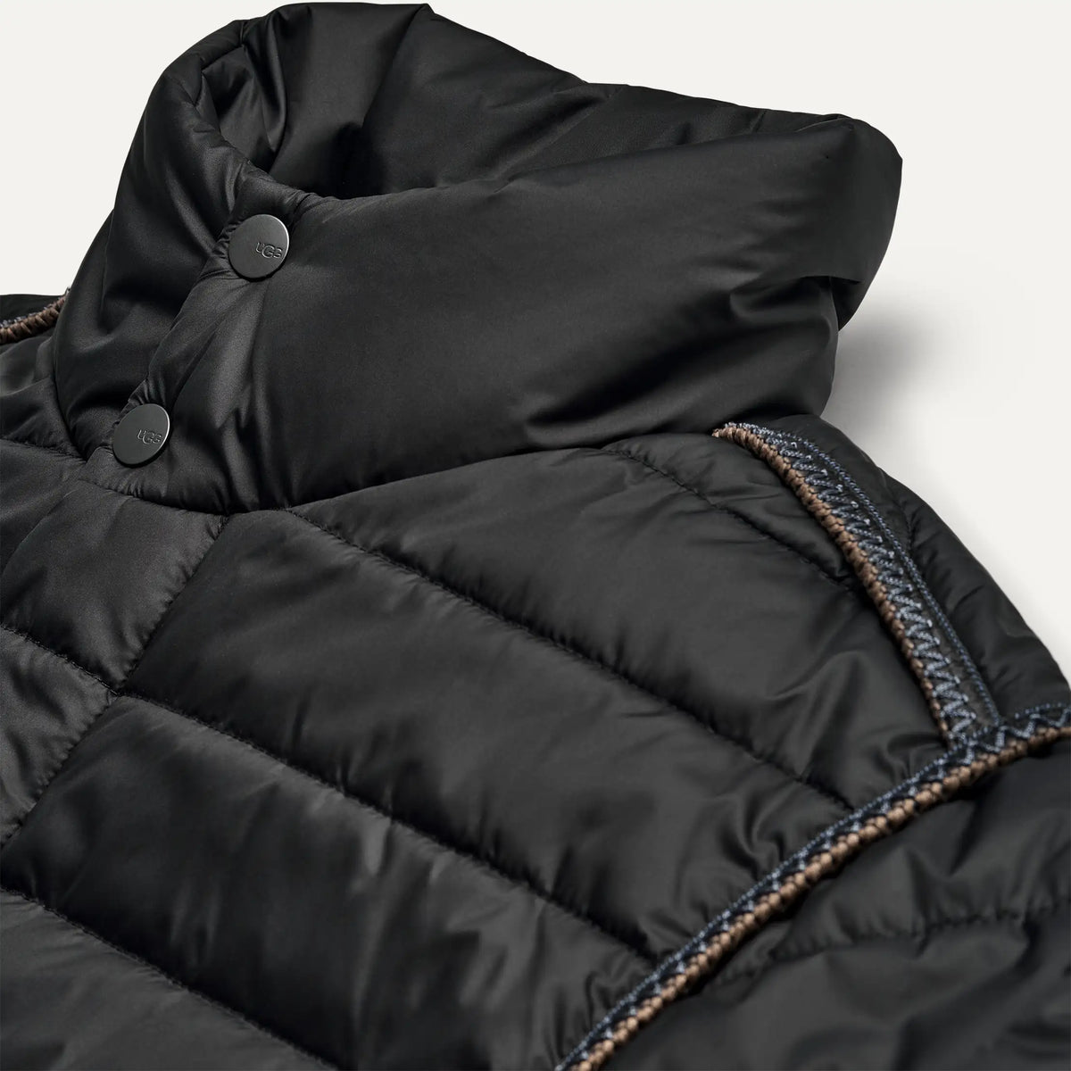 Men's Dray UGGbraid Zip Jacket - INK
