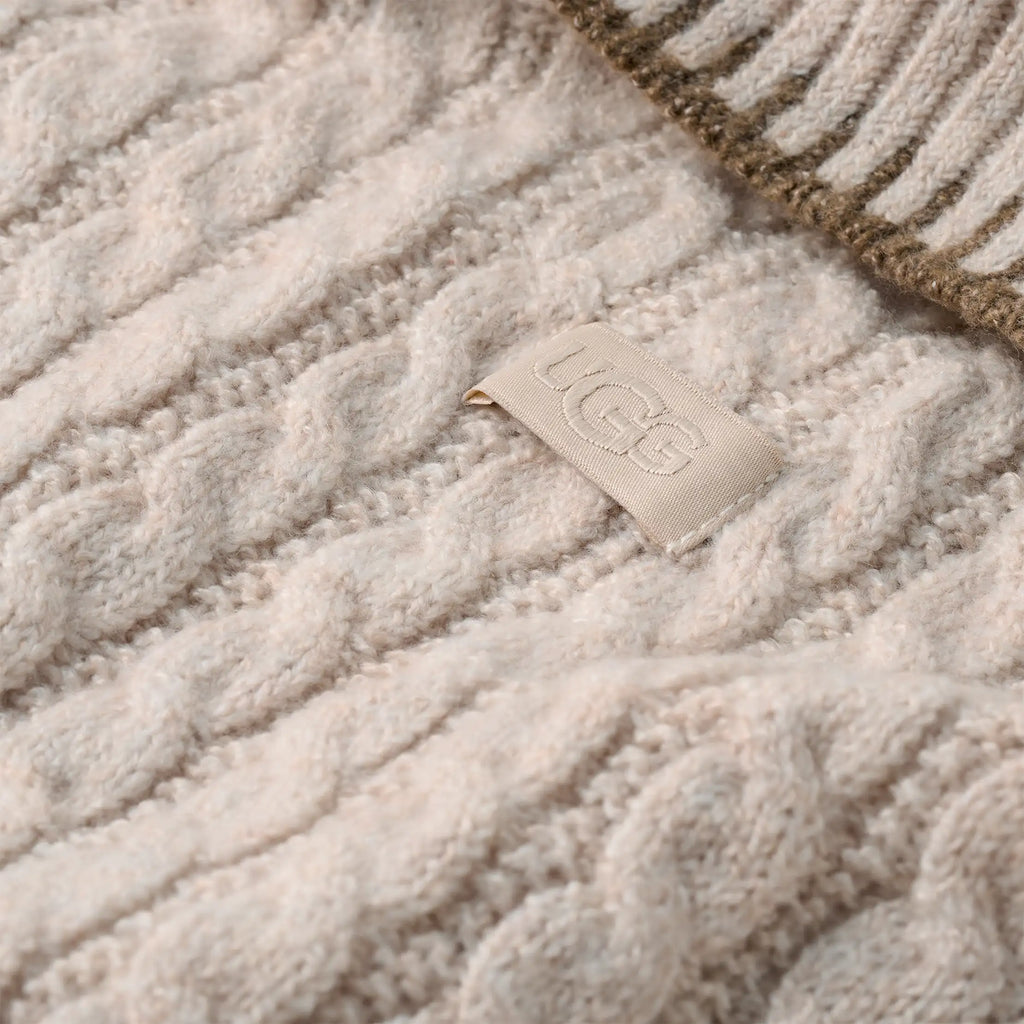 Women's Rylynn Turtleneck Sweater - OATMEAL HEATHER