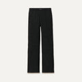 Women's Rylynn Straight-Leg Pant - BLACK