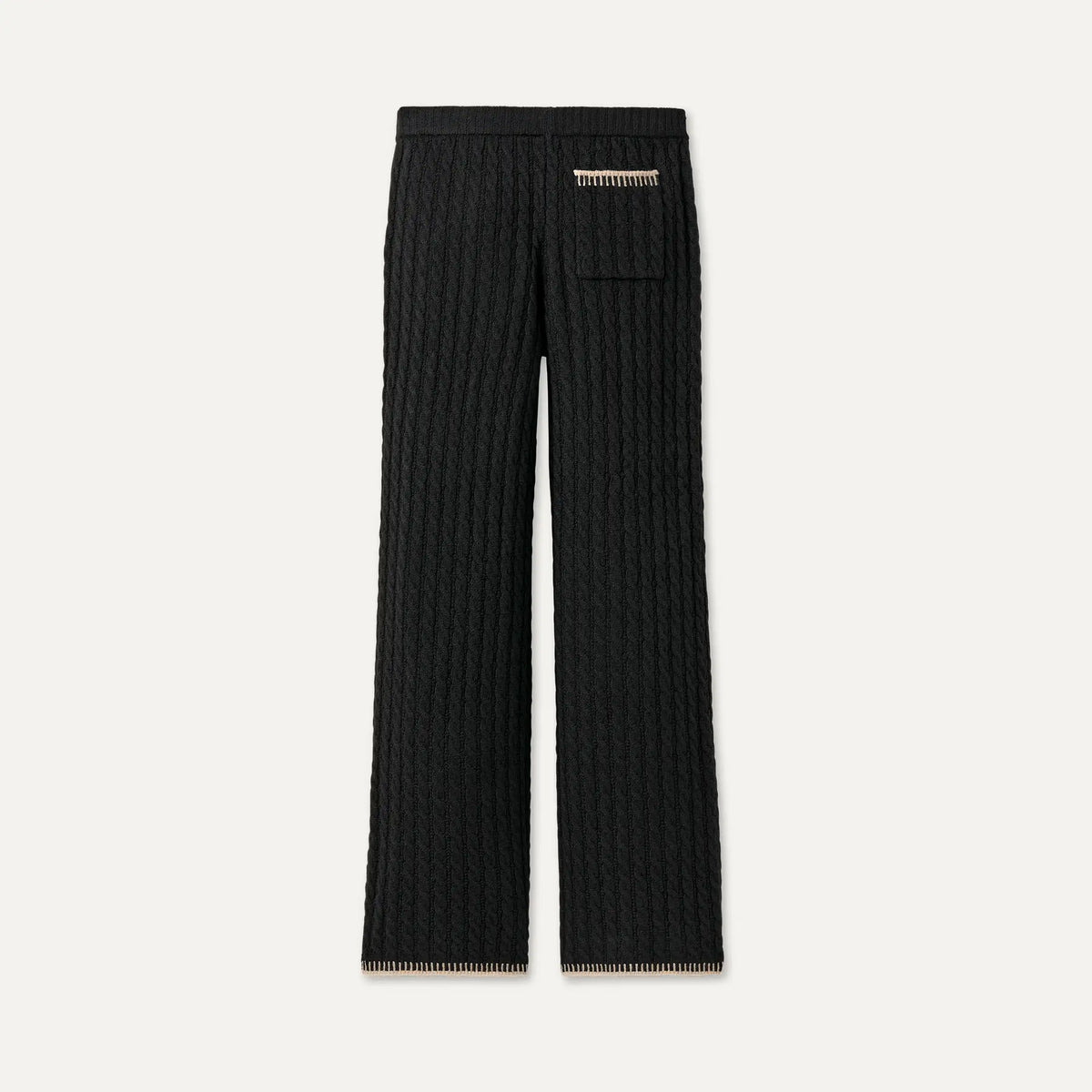 Women's Rylynn Straight-Leg Pant - BLACK