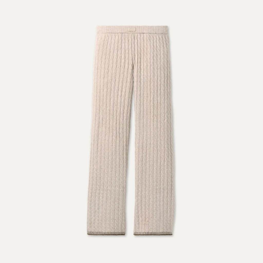 Women's Rylynn Straight-Leg Pant - OATMEAL HEATHER