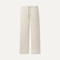 Women's Couria Straight-Leg Rib Pant - CREAM