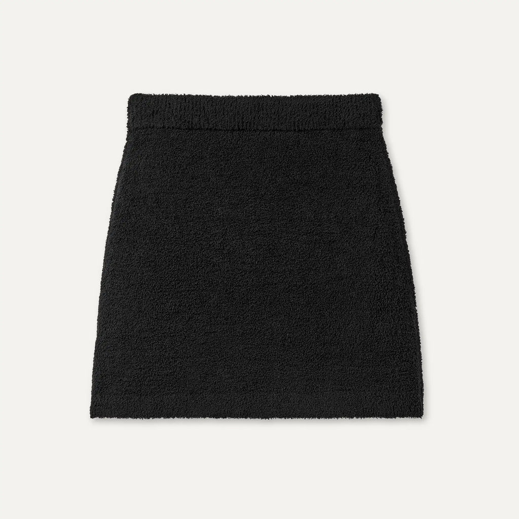 Women's Elzie Mini Skirt - BLACK