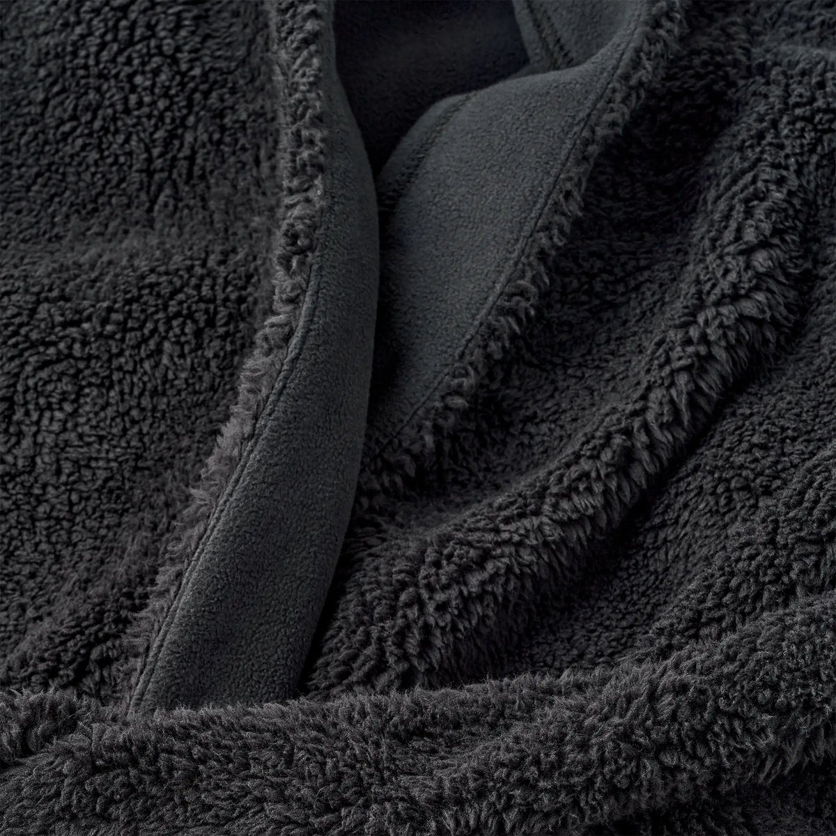 Women's Linet Robe - BLACK