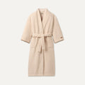 Women's Linet Robe - CREAM
