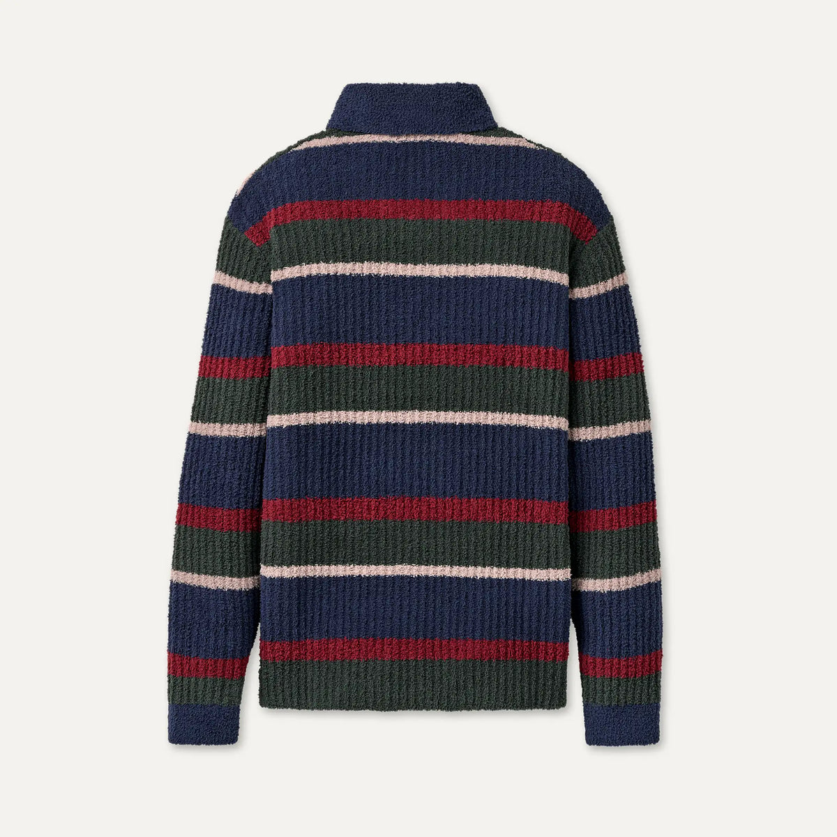 Men's Lendon Rugby Top - MARINER STRIPE