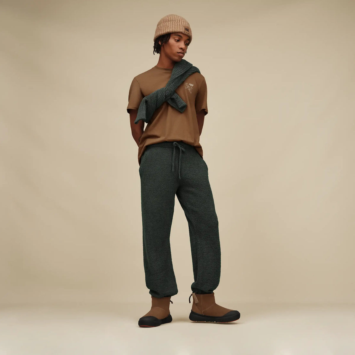 Men's Onwyn Straight-Leg Pant - ARUGULA