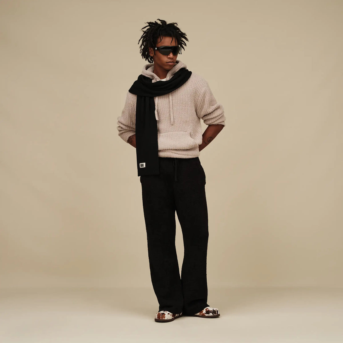 Men's Onwyn Straight-Leg Pant - BLACK