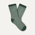 Men's Brevin 3/4 Crew - ARUGULA / VINITO CHECK
