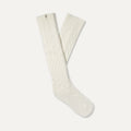 Women's Rensa Cable Knit Knee High - CREAM