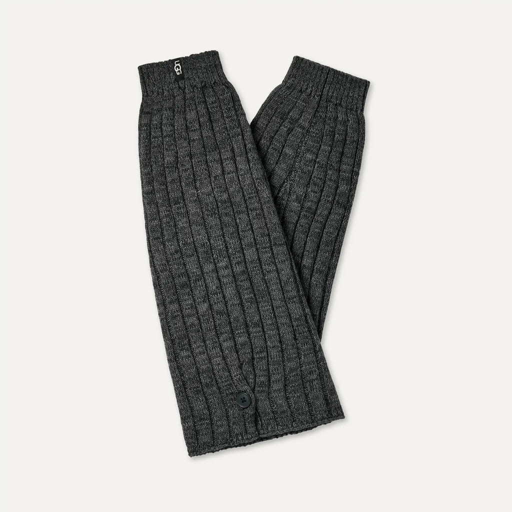 Women's Talullah Legwarmer - BLACK HEATHER
