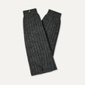 Women's Talullah Legwarmer - BLACK HEATHER