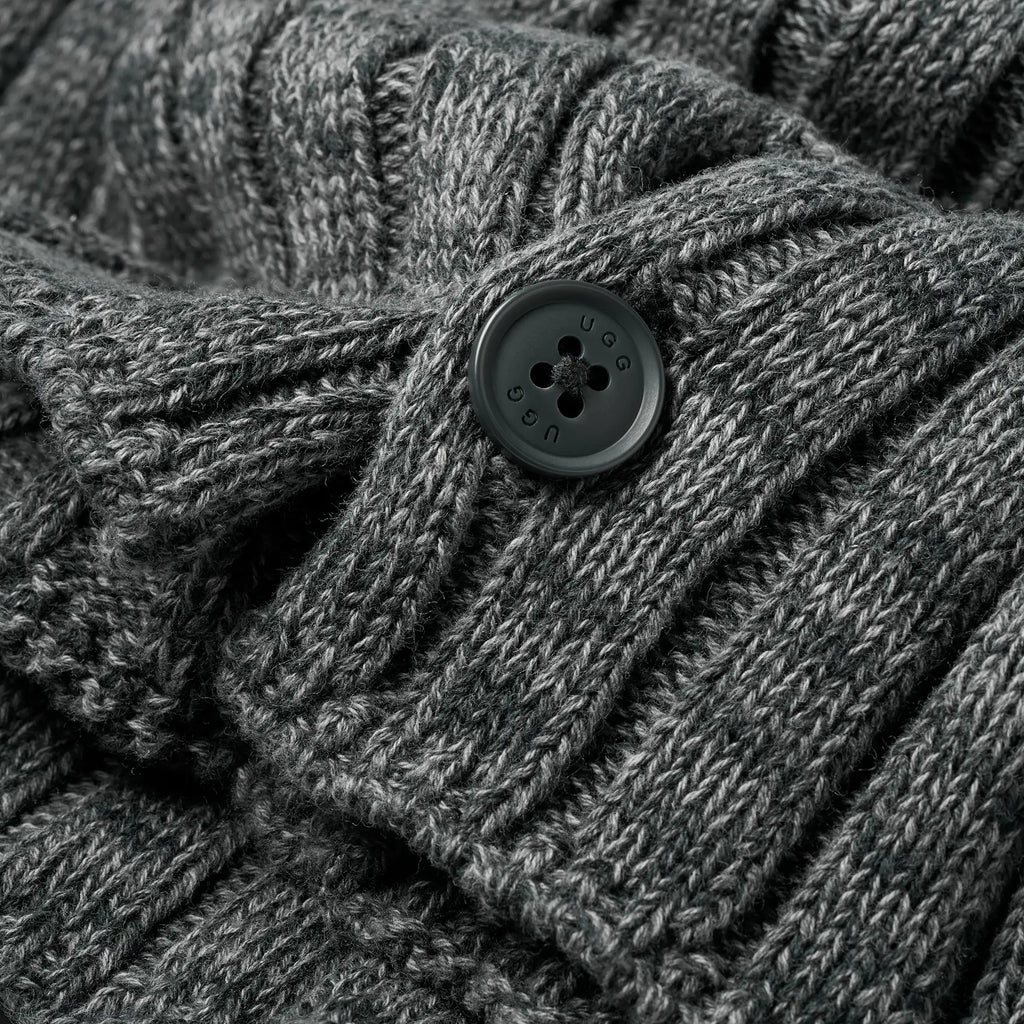 Women's Talullah Legwarmer - BLACK HEATHER